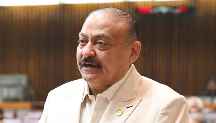 Abdul Qadir Patel Slams MQM