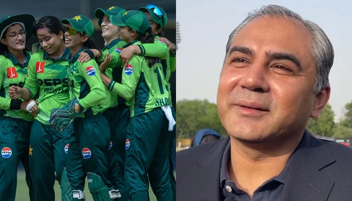 PCB chairman Mohsin Naqvi