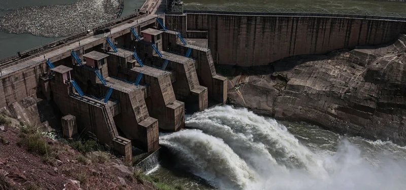 Pakistan India water dispute