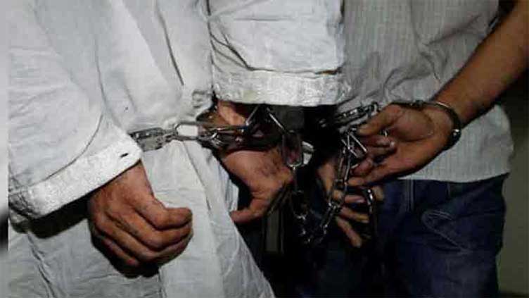 Karachi child abuse case