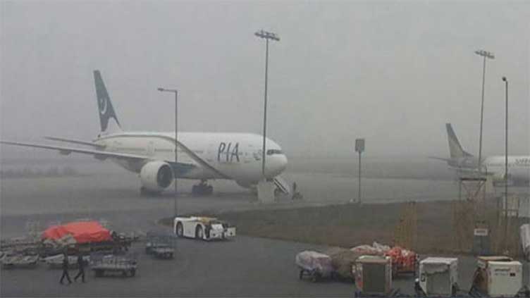 Peshawar Airport flight delays