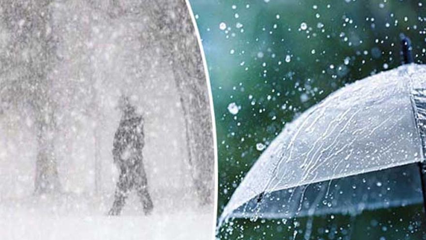 NDMA weather alert
