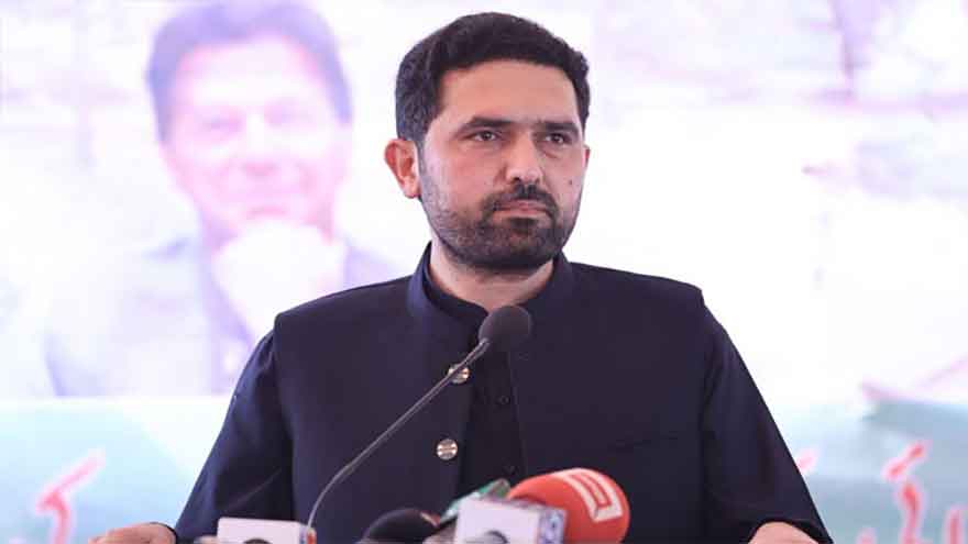 KP CM militants foreign nationals