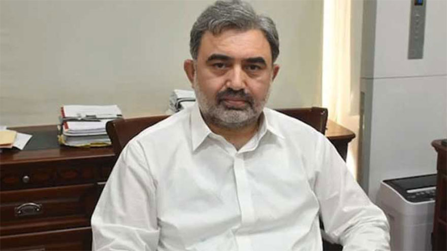 Indus water diversion warning