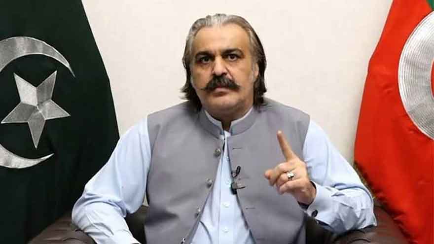 Ali Amin Gandapur