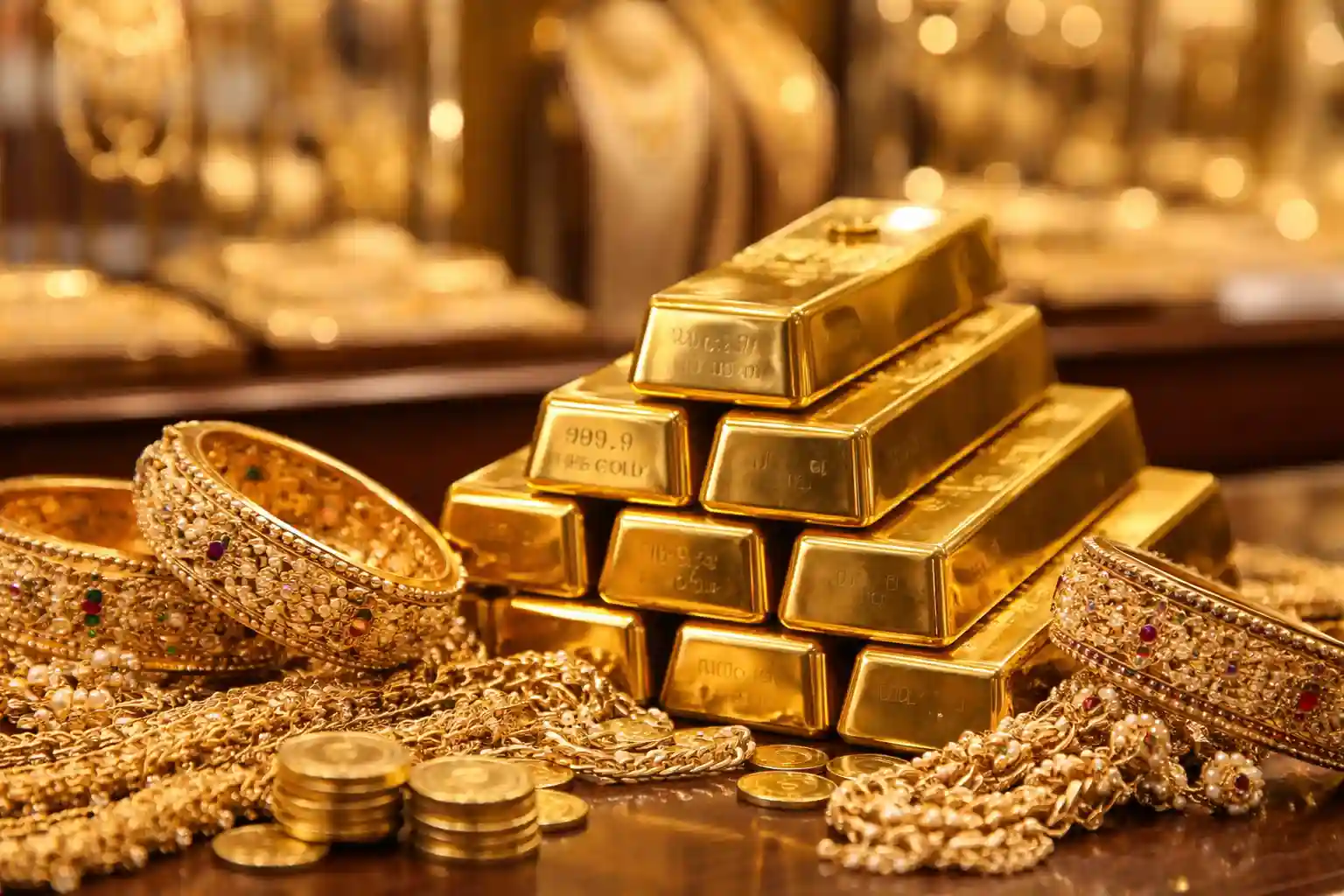 Gold price Pakistan today