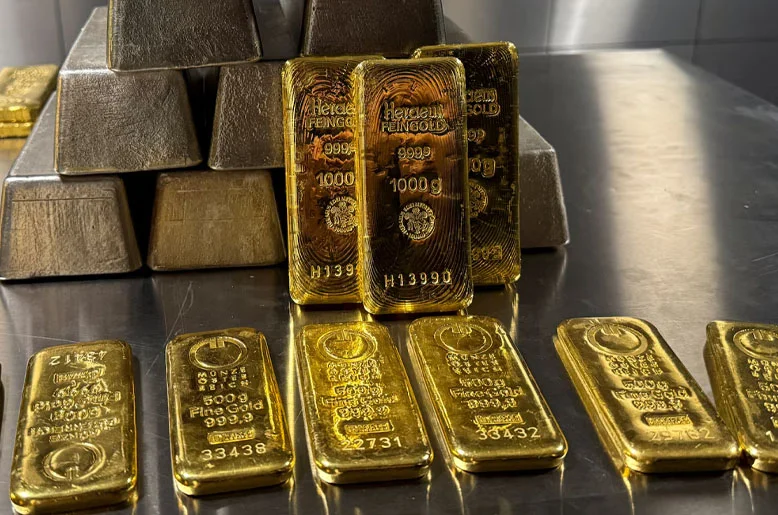 Pakistan gold price drop