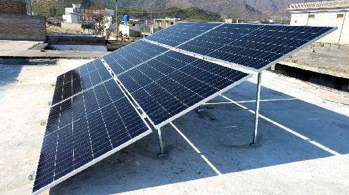 Pakistan lithium battery tax reduction