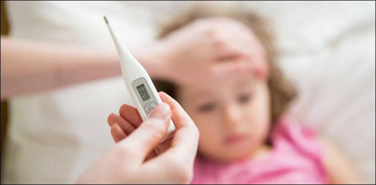 Pneumonia Cases Surge