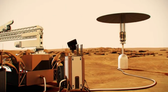 ناسا کا بڑا اعلان