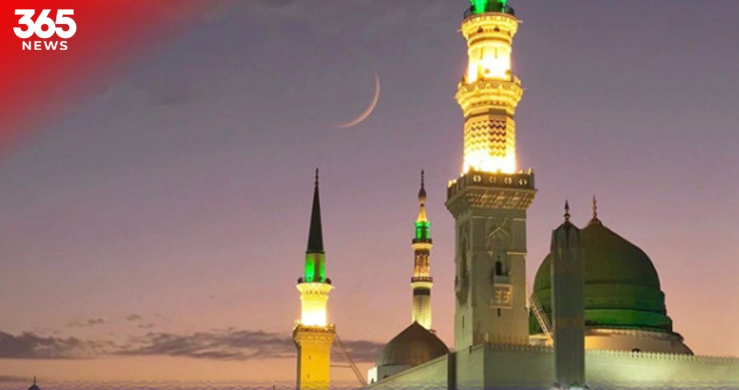 پاکستان میں رمضان کا چاند کب نظر آئیگا؟