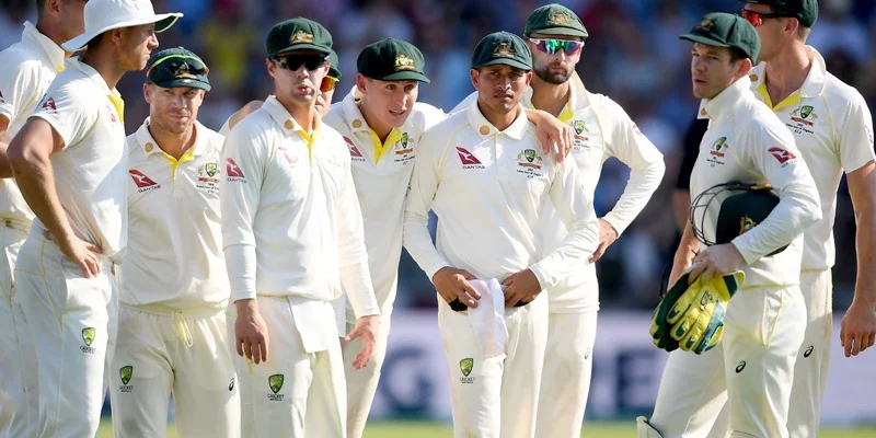 Sydney Cricket Ground security