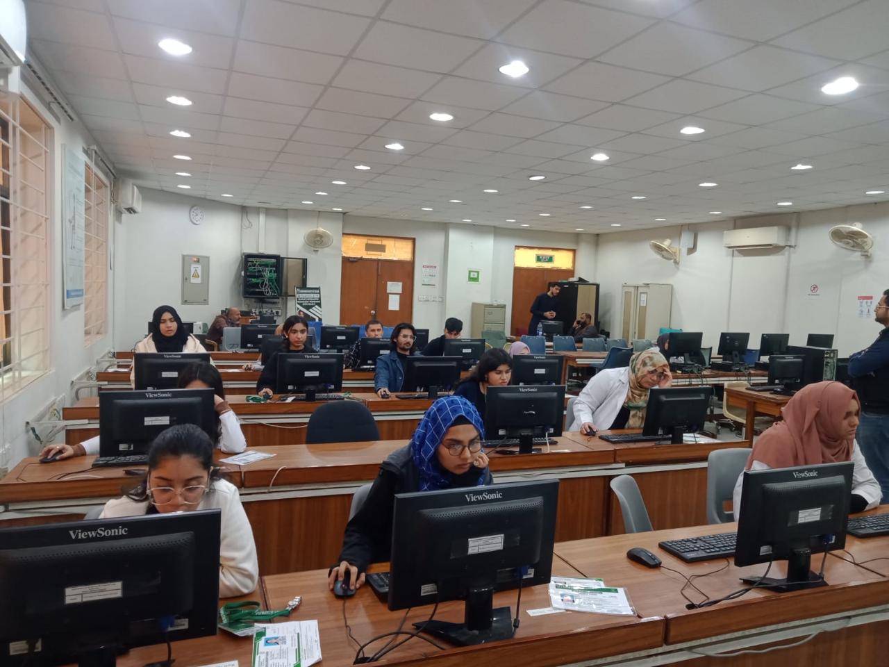 KMU Sets New Benchmark with Digital First Professional Examinations