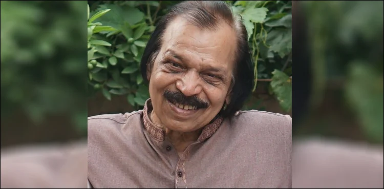 معروف شاعر اعتبار ساجد انتقال کر گئے