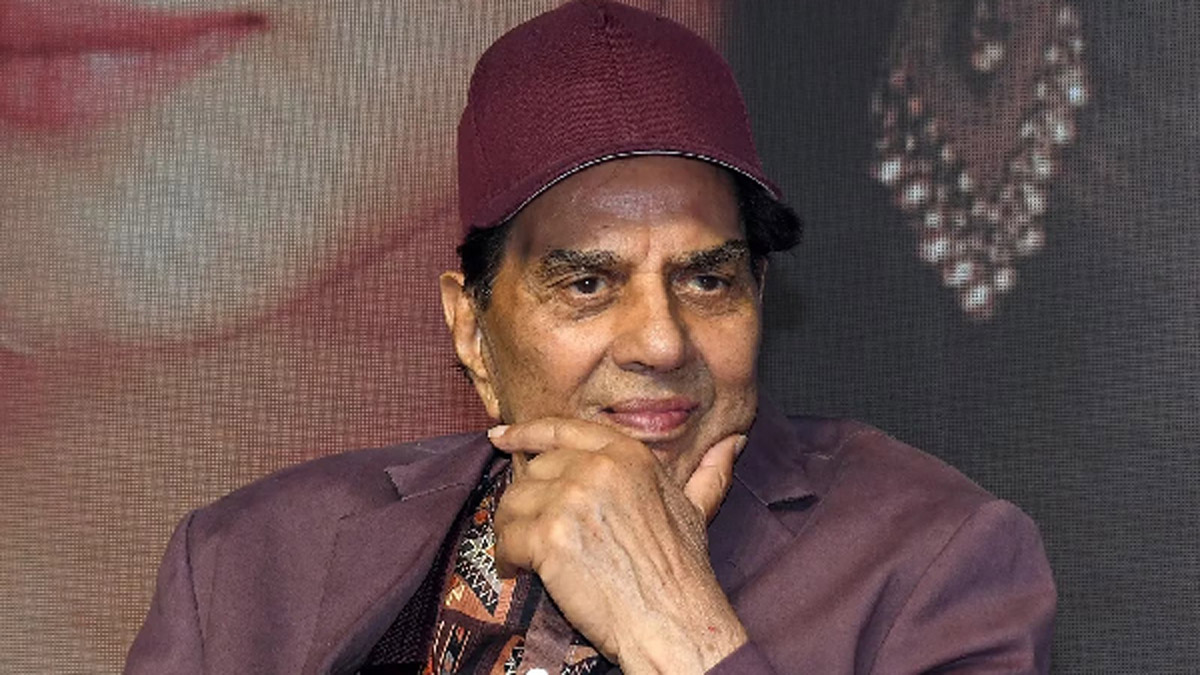 Dharmendra Padma Vibhushan