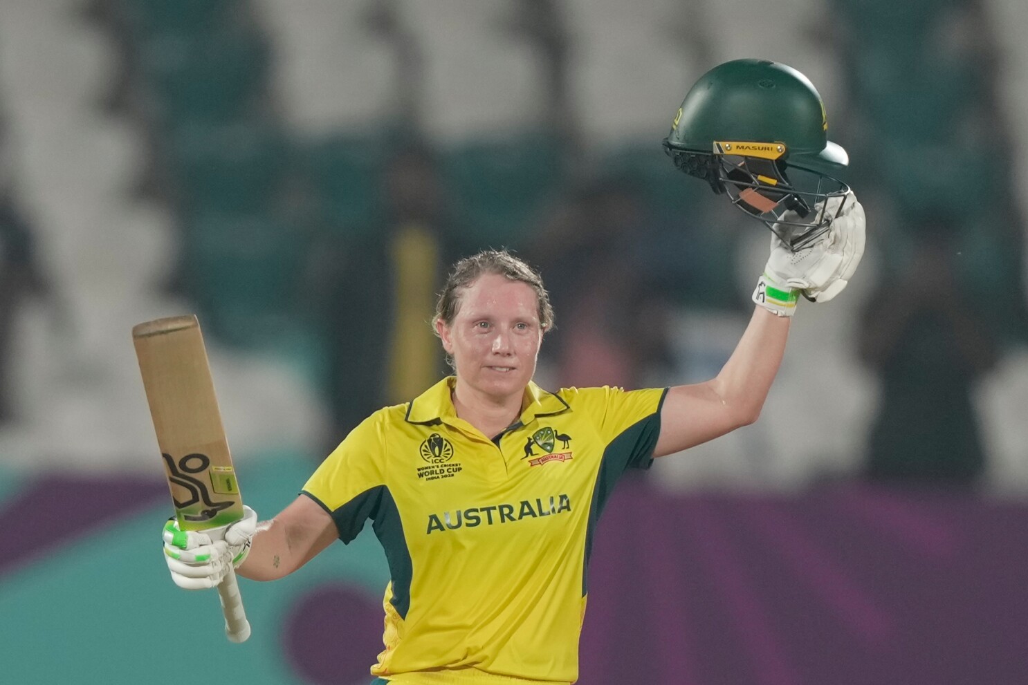 Alyssa Healy retirement