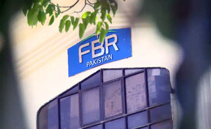 FBR digital enforcement