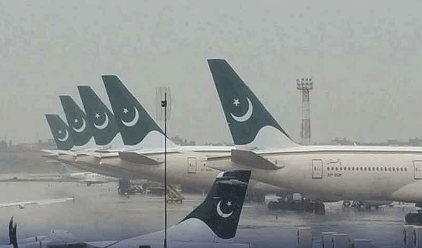 Pakistan flight delays