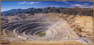 Reko Diq copper-gold project