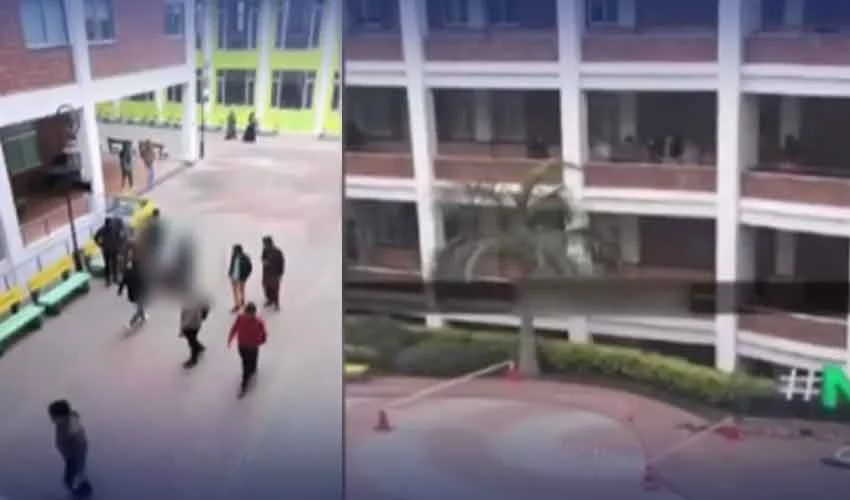 Lahore university student recovery