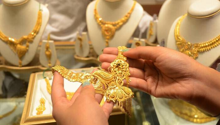 سونے کی قیمت