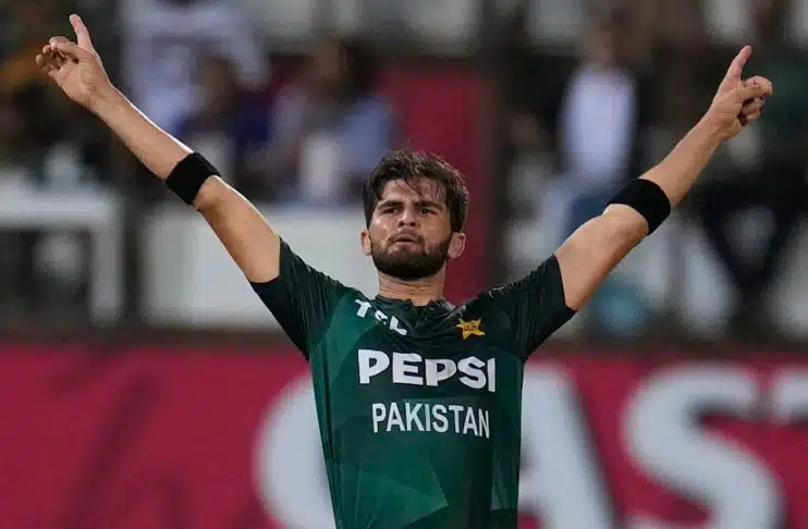Shaheen Afridi T20 World Cup