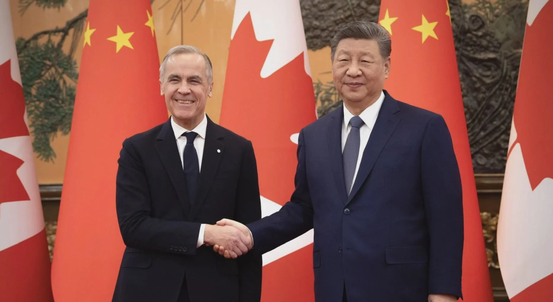 Canada EV tariff reduction