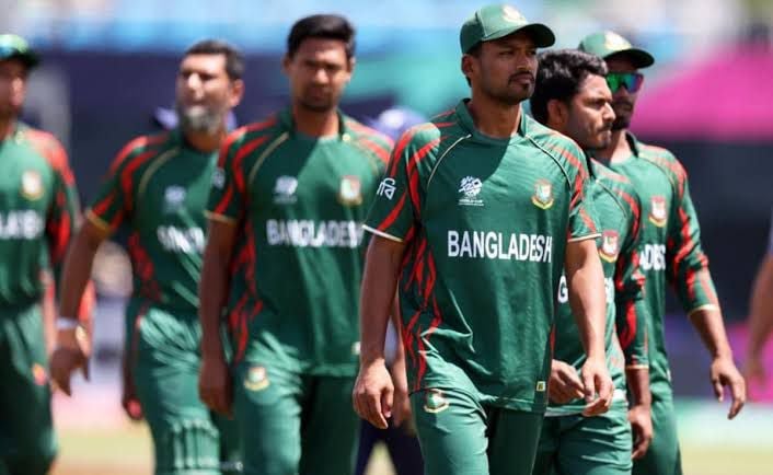 Bangladesh cricket controversy