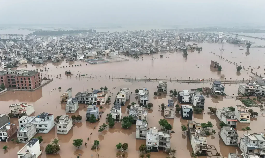 Flood recovery and resilience planning