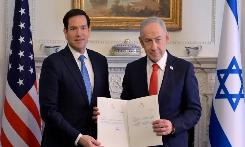 Israel joins Board of Peace