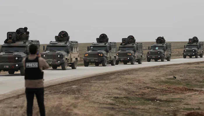 Syrian government enters Hasakeh