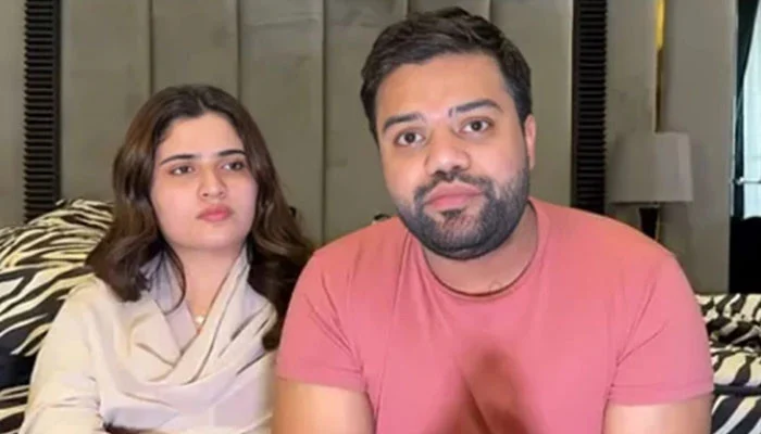 یوٹیوبر سعد الرحمان