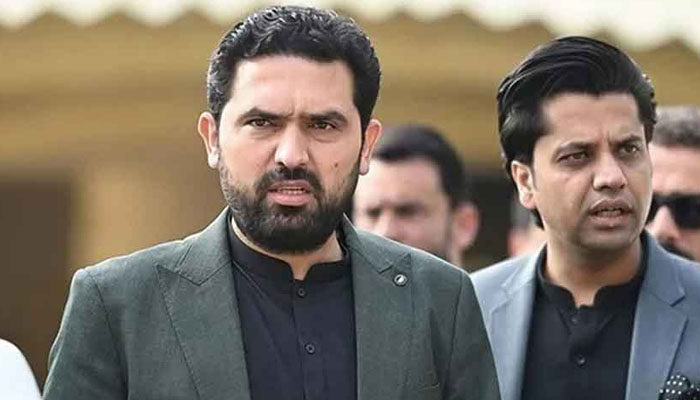 وزیراعلیٰ خیبرپختونخوا سہیل آفریدی