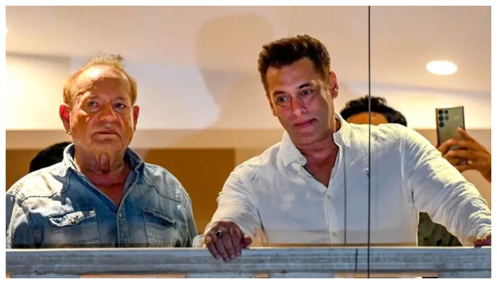 سلیم خان کی طبیعت