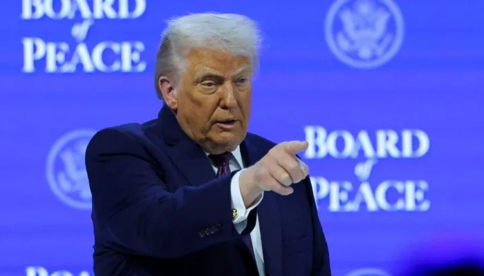 Trump warning to Iran