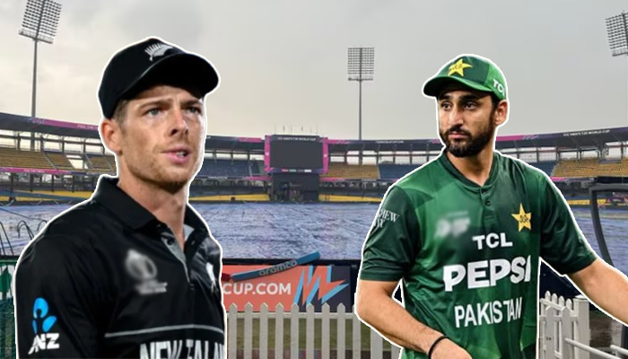 Pakistan vs New Zealand match