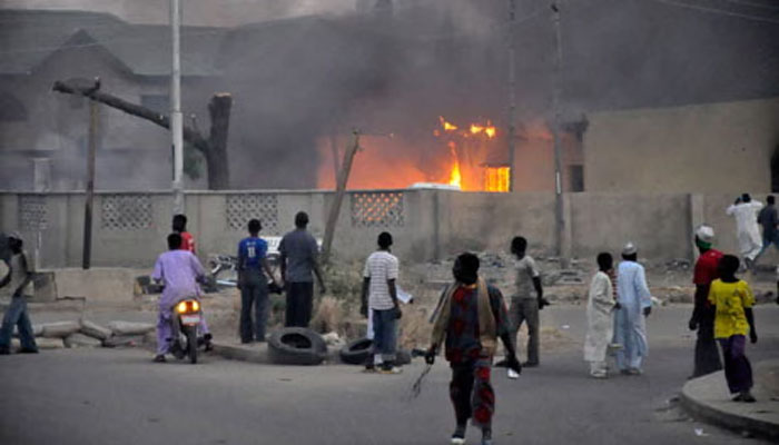 Nigeria village attack