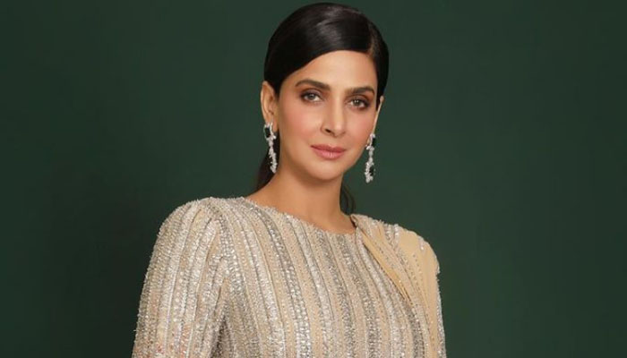 Saba Qamar shooting incident