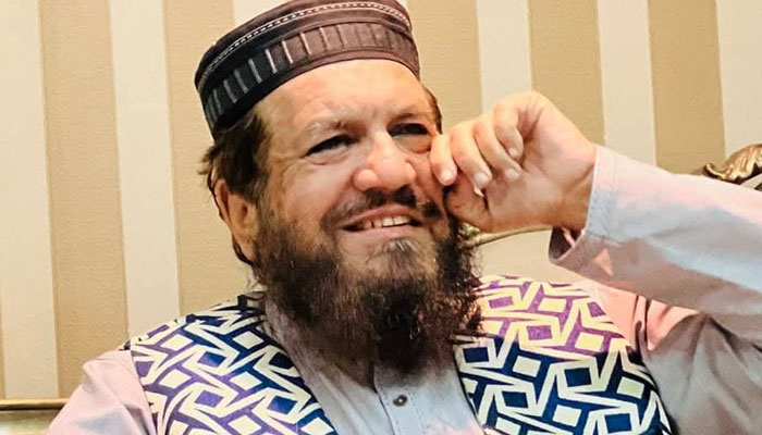 معروف شاعر سید سلمان گیلانی انتقال کرگئے