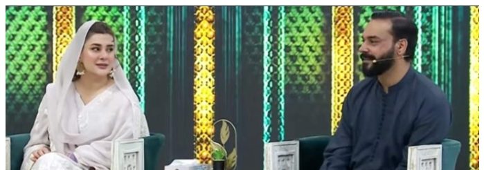 کبریٰ خان کا شادی سے انکار