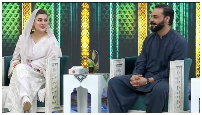 Kubra Khan refusal to marry Gohar Rasheed