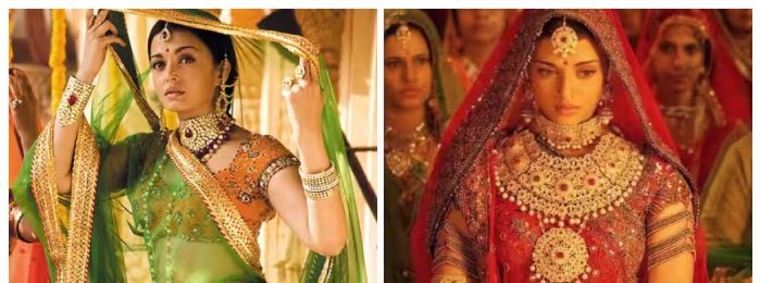 چار سو کلو وزنی زیورات