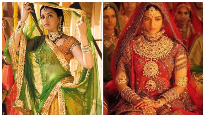 Aishwarya Rai 400 kg jewelry security
