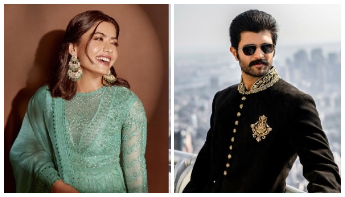 Rashmika and Vijay’s net worth