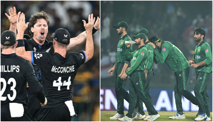 T20 World Cup: Pakistan Semifinal Chances Diminish