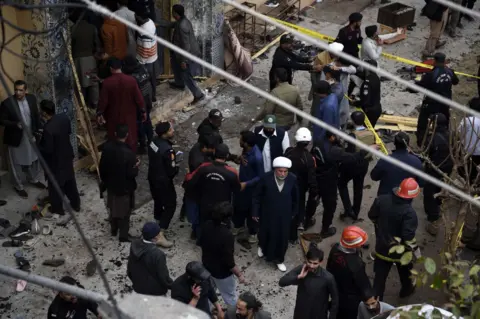 اسلام آباد خودکش حملہ