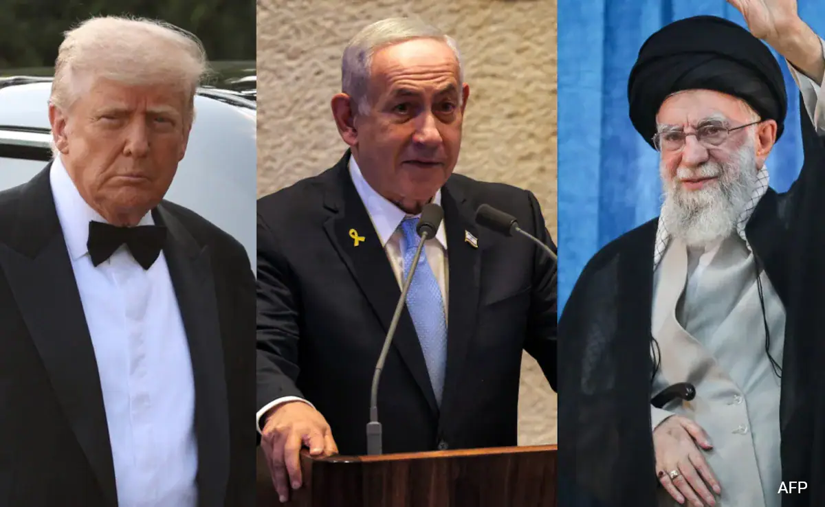 Israel Iran conflict