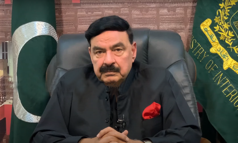 Sheikh Rashid