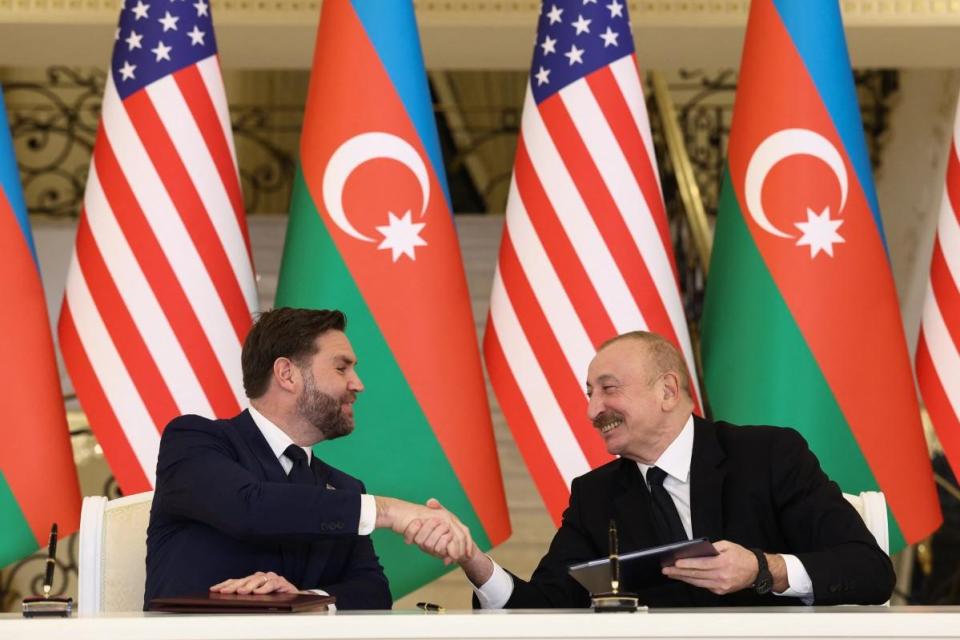 US-Azerbaijan