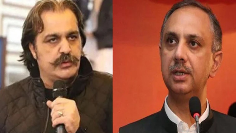 علی امین گنڈاپور